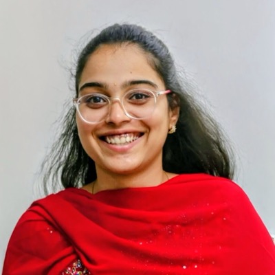 Portrait of Chitra Meghana, India Client Relations at ARTistic AI Studios