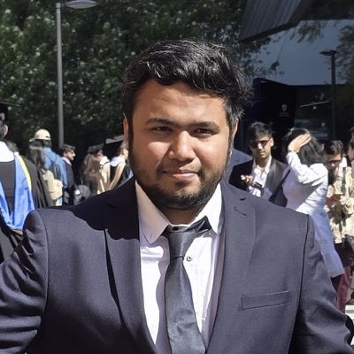 Portrait of Ram Sai Reddy, Australia Client Relations at ARTistic AI Studios