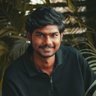 Portrait of Rashish Reddy, India Client Relations at ARTistic AI Studios